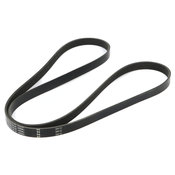 Porsche Serpentine Belt - Genuine Porsche 99610215167