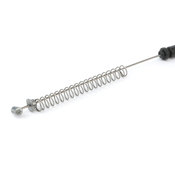 Volvo Hood Release Cable - Genuine Volvo 31479594