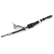 Volvo Brake Hydraulic Hose - Genuine Volvo 32246625