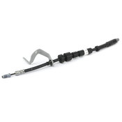 Volvo Brake Hydraulic Hose - Genuine Volvo 32246626