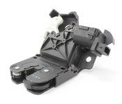 Audi Trunk Lock Actuator Motor - Metzger 8P4827505C