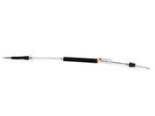 Audi VW Manual Transmission Shift Cable - Metzger 3150222M