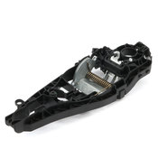 BMW Carrier Outside Door Handle Right (Ca) - Genuine BMW 51217401212