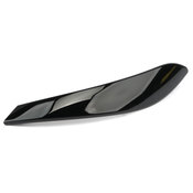 BMW Trim Door Pull Right (Piano Black) - Genuine BMW 51417275488