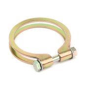 Mercedes Exhaust Clamp - Genuine Mercedes 1244900241