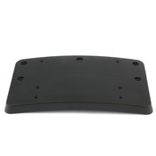 Mercedes License Plate Bracket -  Genuine Mercedes 2128851681