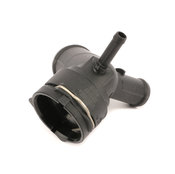 Audi VW Radiator Coolant Hose Adapter - Metzger 4010388M