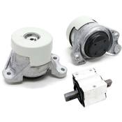 Mercedes Engine/Transmission Mount Kit- Corteco 