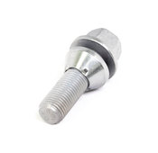 Volvo Wheel Lug Bolt - Genuine Volvo 31423735
