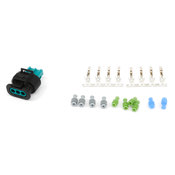 BMW Electrical Pin Connector Kit - Genuine BMW 61132359997
