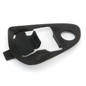 Porsche Exterior Door Handle Gasket - Genuine Porsche 95B837209