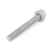 Porsche Suspension Control Arm Bolt - Genuine Porsche N91237101