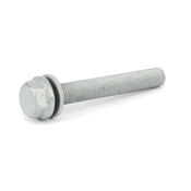Porsche Suspension Control Arm Bolt - Genuine Porsche N91237101