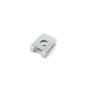Mercedes Bumper Trim Nut -  Genuine Mercedes 0039948645