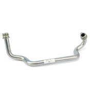 Mercedes Engine Oil Cooler Hose Assembly  - Genuine Mercedes 2112705596