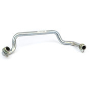 Mercedes Engine Oil Cooler Hose Assembly  - Genuine Mercedes 2112705596