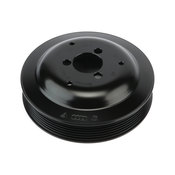 Porsche Engine Water Pump Pulley - Genuine Porsche 95810609100