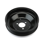 Porsche Engine Water Pump Pulley - Genuine Porsche 95810609100
