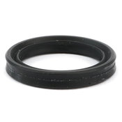 Porsche Engine Coolant Pipe O-Ring - Genuine Porsche 95810652001