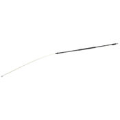 Audi Parking Brake Cable Rear Left (TT TT Quattro) - Genuine Audi 8J0609721E