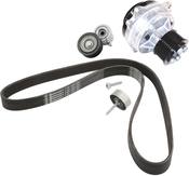 Audi Supercharger Clutch Kit  - Genuine Audi 06E145105SKT