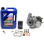 VW Turbocharger Kit - Borg Warner KIT-00225