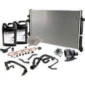 VW Cooling System Overhaul Kit - Genuine VW KIT-00359