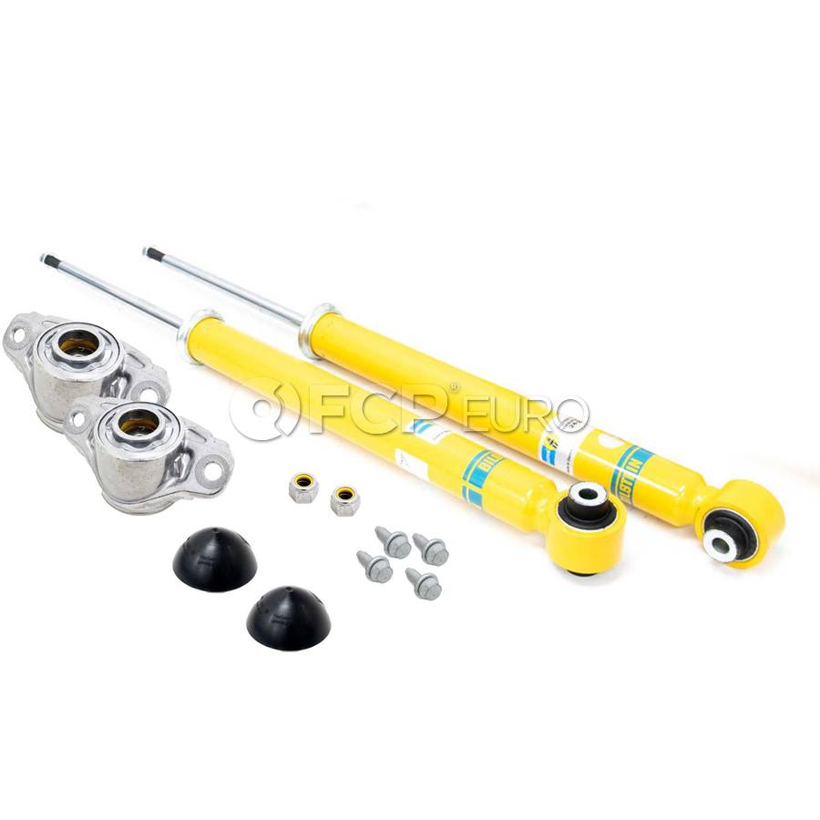Bilstein B6  2015 Volkswagen Golf / Golf SportWagen (w/ Solid Axle) Rear Monotube Shock Absorber