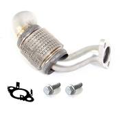 VW Exhaust Recirculation Pipe Kit - Genuine VW KIT-01781