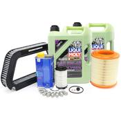 Audi Maintenance Service Kit - Liqui Moly 079198405EKT54