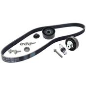 BMW Drive Belt Kit - 11287838200KT1