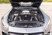 Mercedes Black Carbon Intake Kit - Eventuri AMGGT-CF-INT