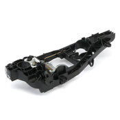 BMW Carrier Outside Door Handle Right (Ca) - Genuine BMW 51217401212