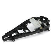 BMW Carrier Outside Door Handle Right (Ca) - Genuine BMW 51217401212