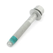 MINI Suspension Trailing Arm Bolt - Genuine MINI 33326770089