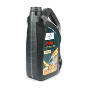 5W30 Titan GT1 Flex C23 Engine Oil (5 Liters) - FUCHS 800363312
