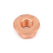 Mercedes Exhaust Pipe Nut -  Genuine Mercedes 1299900458