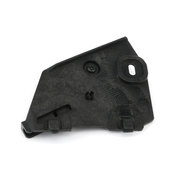 Volkswagen Hood Release Handle Bracket - Genuine VW 7P0823633