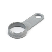 Audi Exhaust Bracket - Genuine Audi 8K0253295