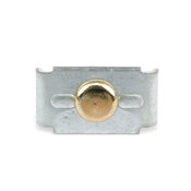 Volvo Bumper Cover Bracket - Genuine Volvo 3518077