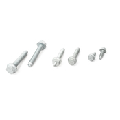 VW Engine Mount Hardware Kit - OE Supplier 1895400840