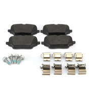 Mercedes Brake Pad Set - ATE 0004207203