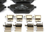 Mercedes Brake Pad Set - ATE 0004207203
