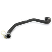 BMW Engine Coolant Hose - Genuine BMW 17127640014