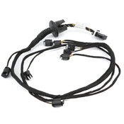 BMW Set Of Cables Rear Bumper - Genuine BMW 61126929916