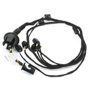 BMW Set Of Cables Rear Bumper - Genuine BMW 61126929916