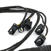 BMW Set Of Cables Rear Bumper - Genuine BMW 61126929916