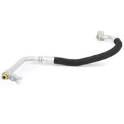 Mercedes A/C Refrigerant Discharge Hose - Genuine Mercedes 1132301756