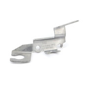Audi Brake Hydraulic Line - Genuine Audi 4H0971502