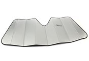 Audi Windshield Sunshade - Genuine Audi ZAW064360BH